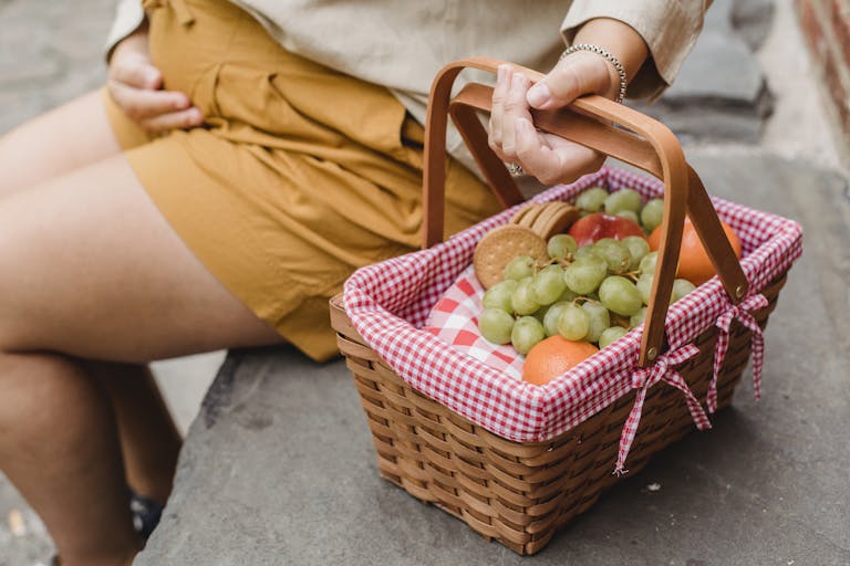 Top 10 Pregnancy Snacks