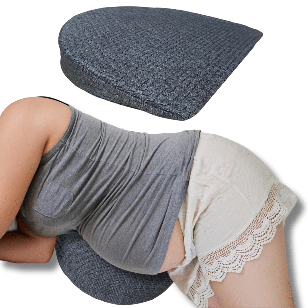 Pregnancy Wedge Pillow – Best on a Budget