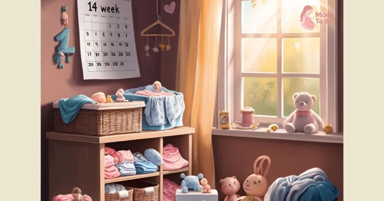 🌸 Week 14 of Pregnancy: A Fresh Start