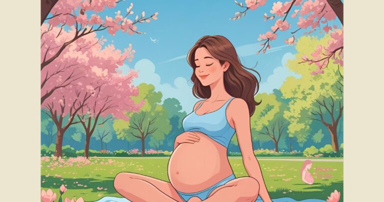 🌼 Week 18 of Pregnancy: Hello, Baby Kicks!