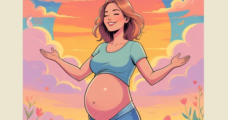 🤰 Week 24 of Pregnancy: Glowing Stronger, Feeling Closer 💞