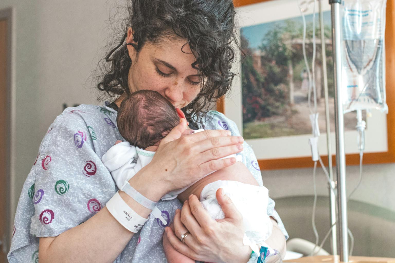 Postpartum Recovery Guide